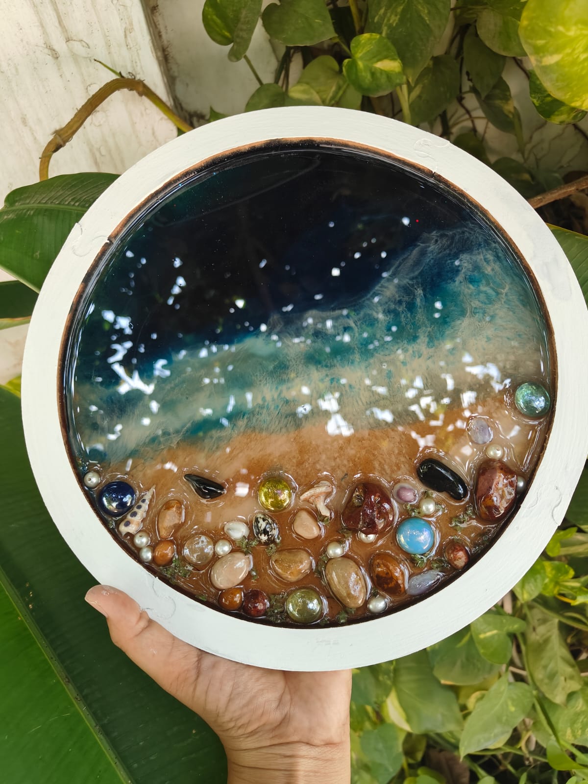 Resin Art 4